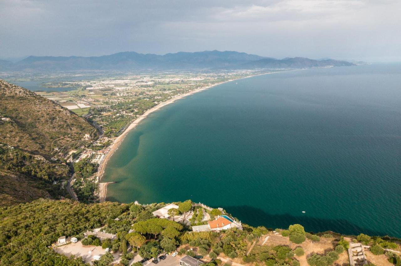 Le Palme Village 테라치나 외부 사진