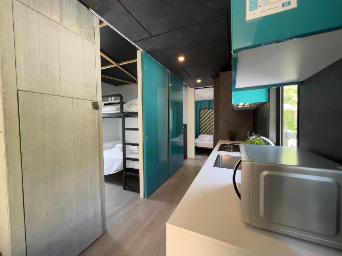 Le Palme Village 테라치나 외부 사진