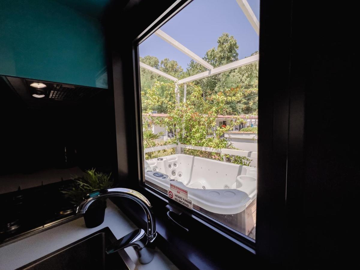 Le Palme Village 테라치나 외부 사진