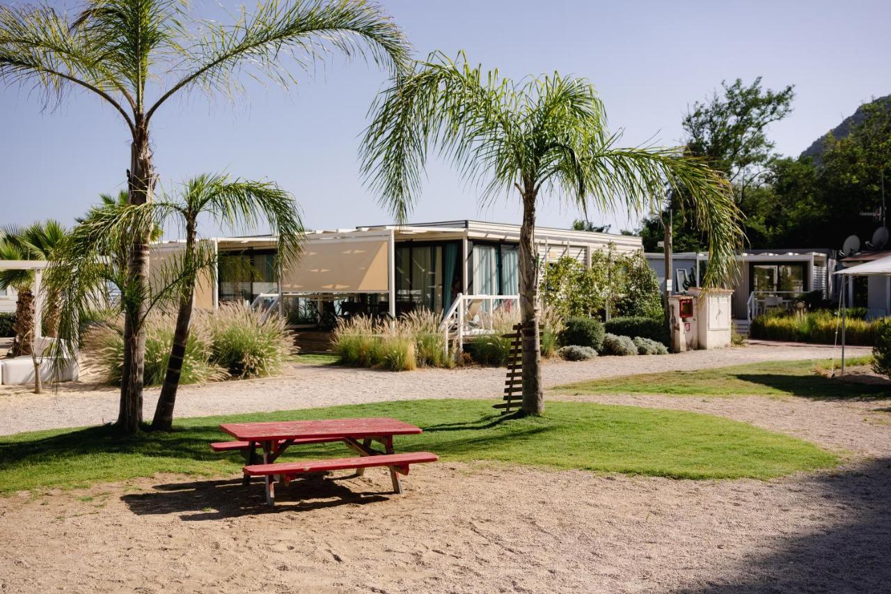 Le Palme Village 테라치나 외부 사진