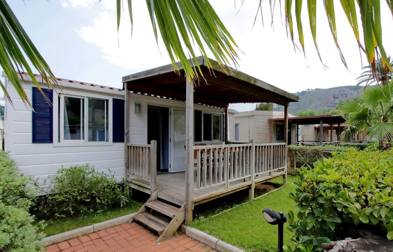 Le Palme Village 테라치나 외부 사진