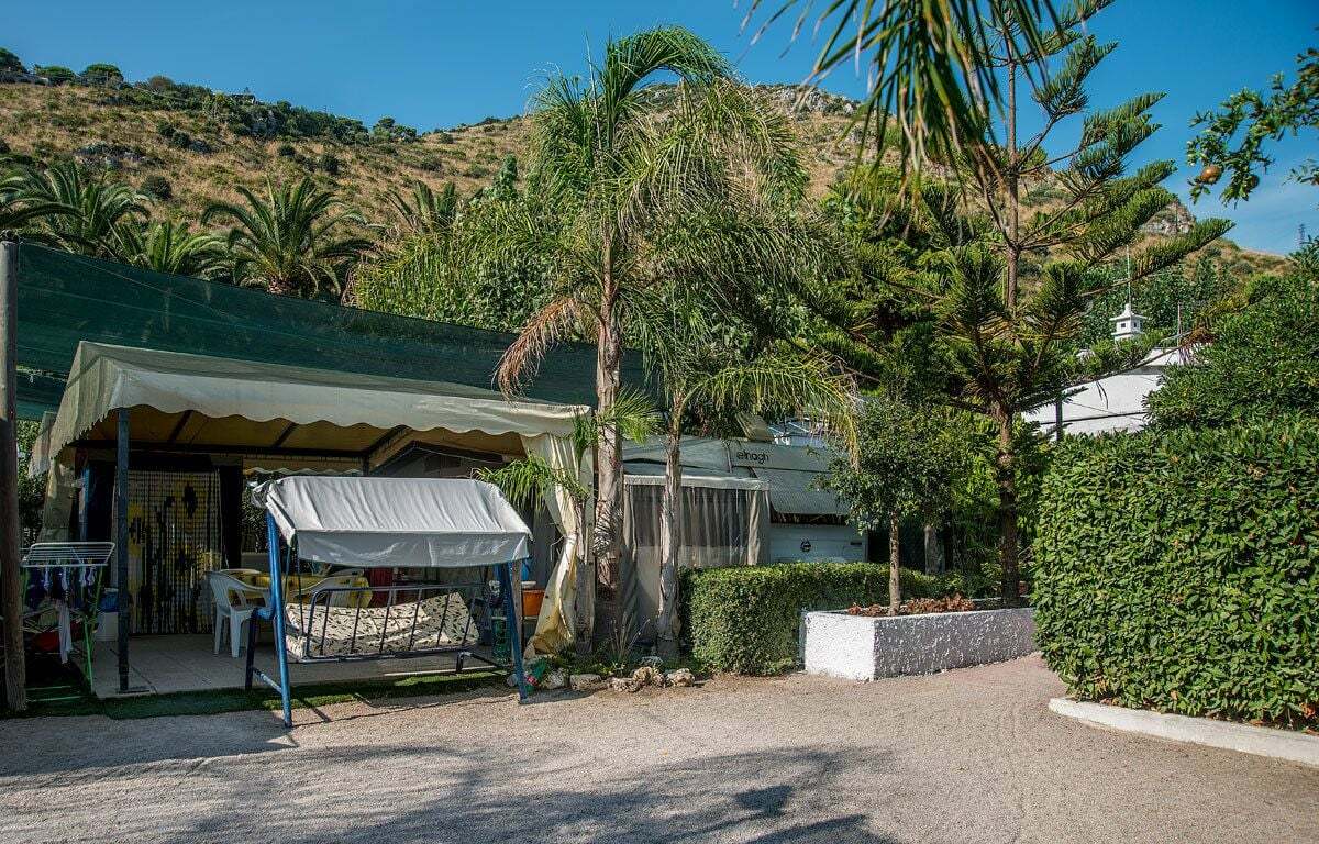Le Palme Village 테라치나 외부 사진